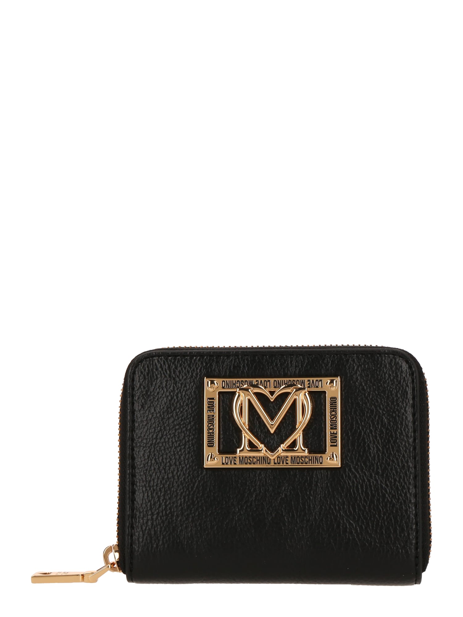 Love Moschino Pénztárcák  fekete akciós termékkép 1