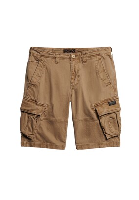 Superdry Cargobroek ‘Core’ Lichtbruin