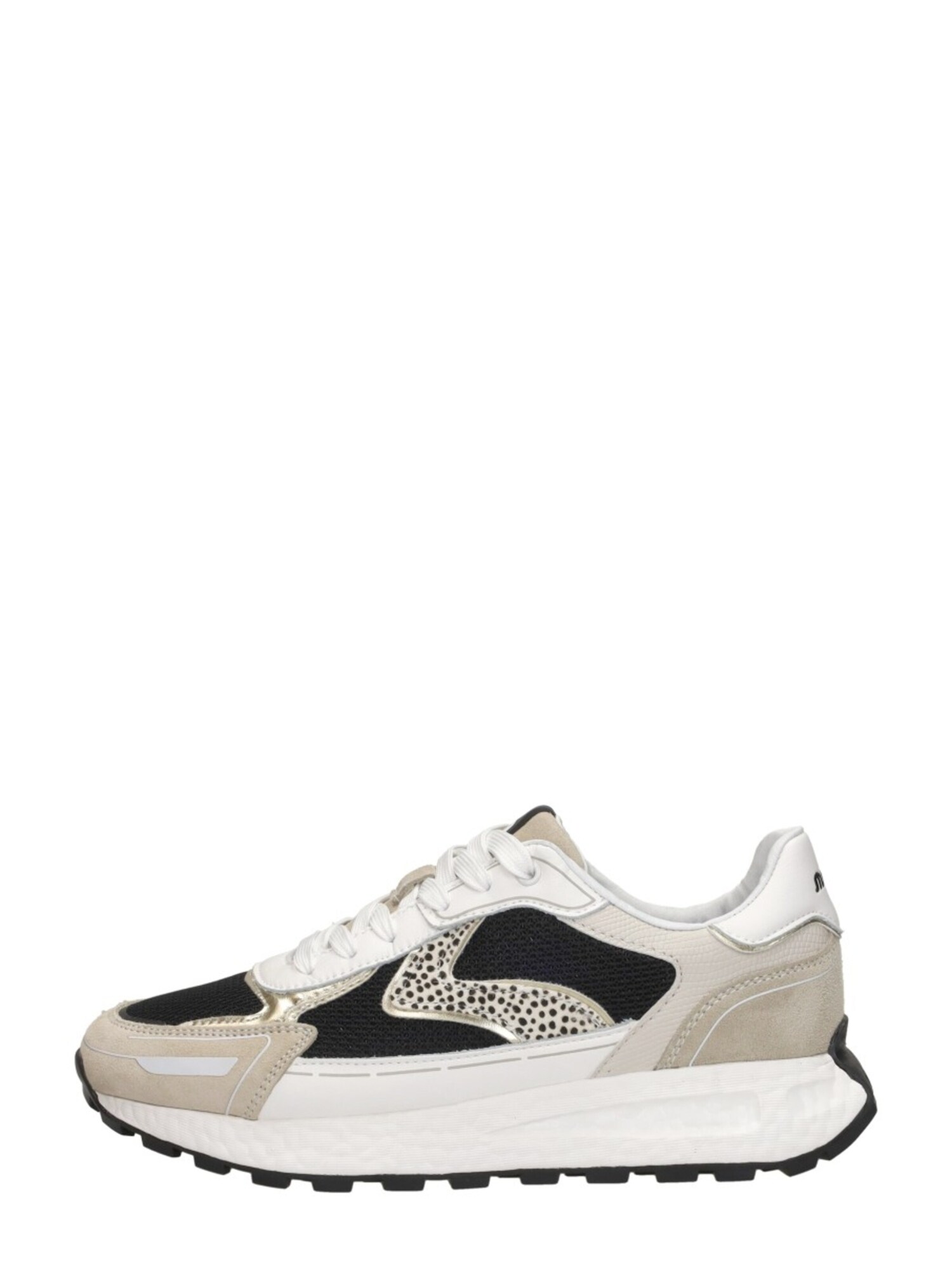 Maruti Sneakers Laag 'June' Beige