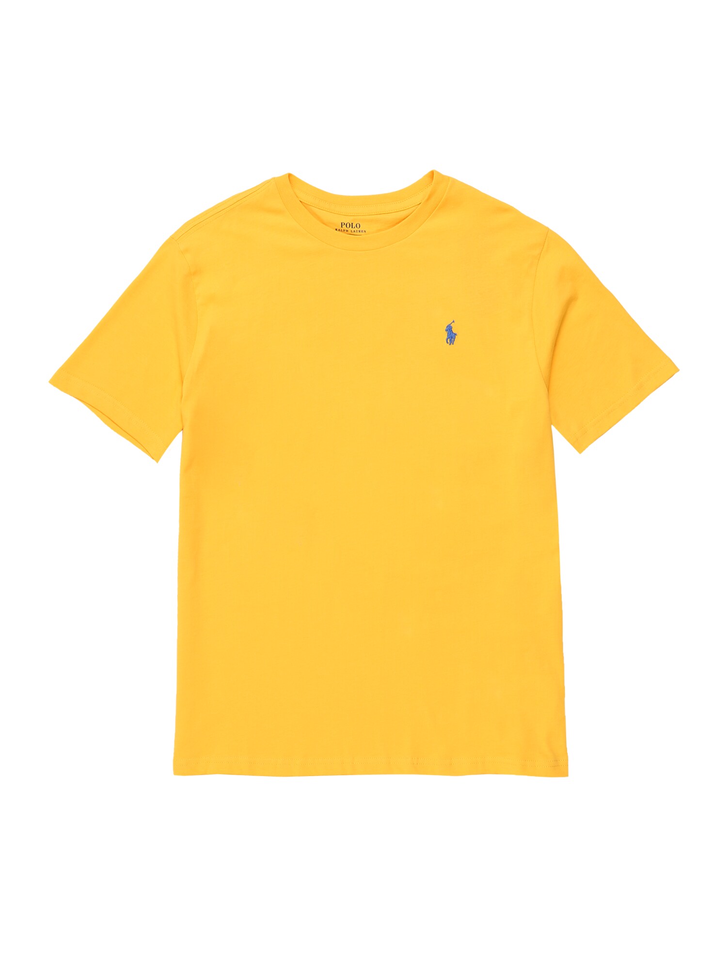 POLO RALPH LAUREN Marškinėliai  aukso geltonumo spalva