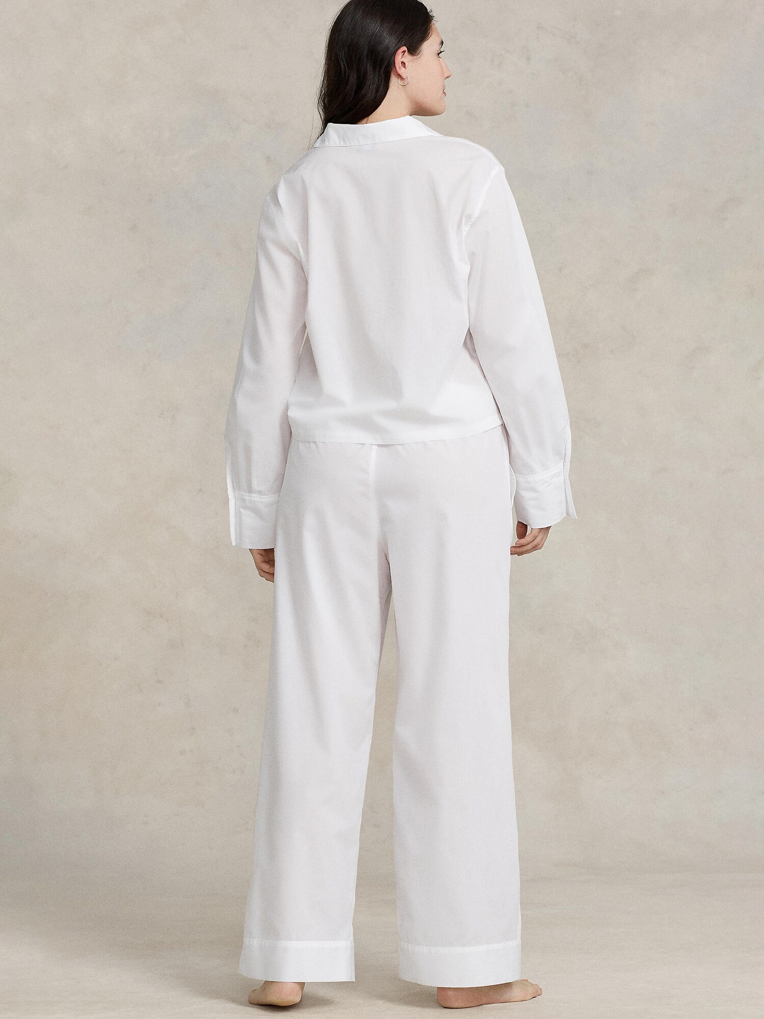 Thumbnail - Polo Ralph Lauren Pyjama  Shirting Stripes