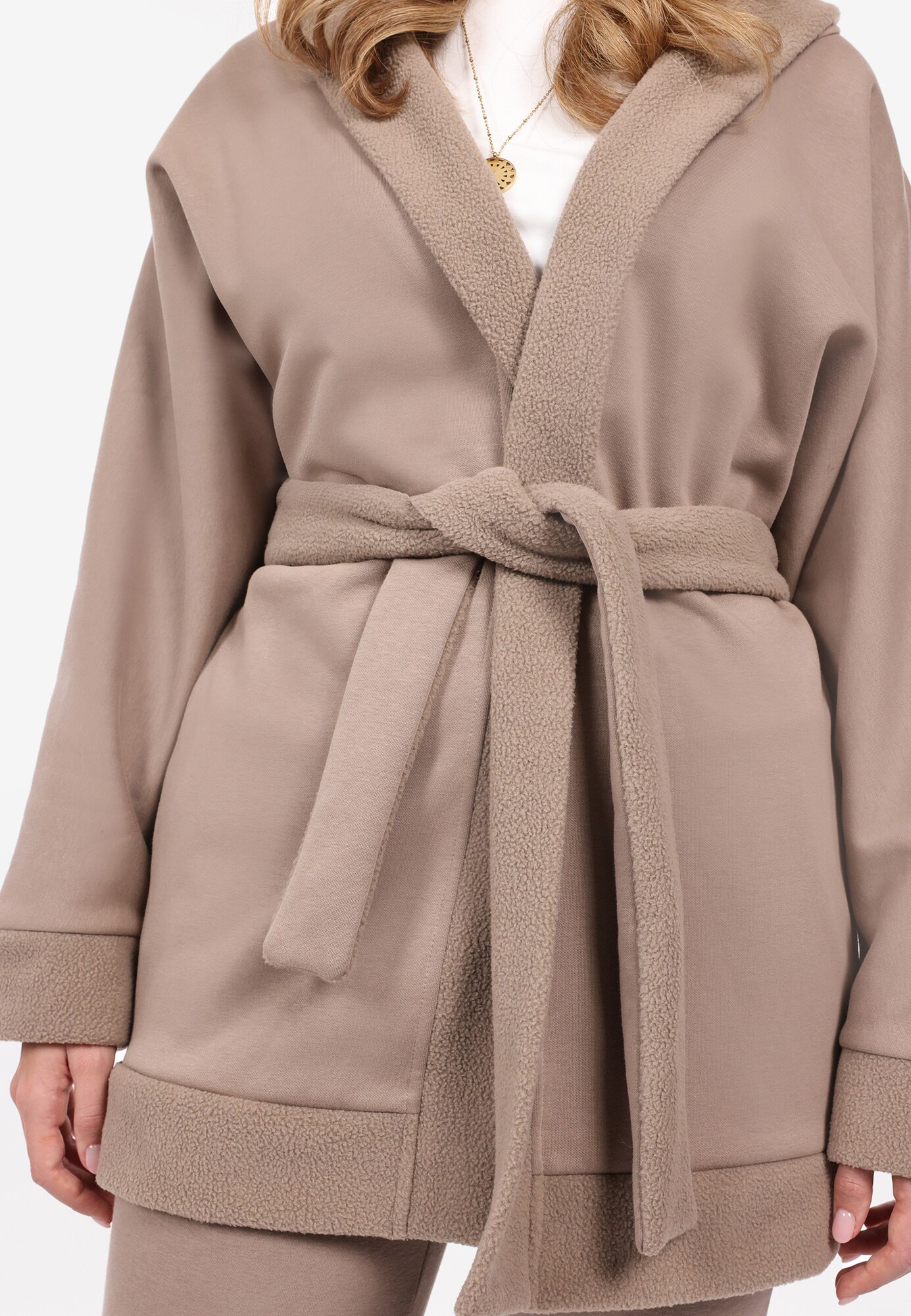 Thumbnail - Suri Frey Hoodie-Sweatjacke Freyday