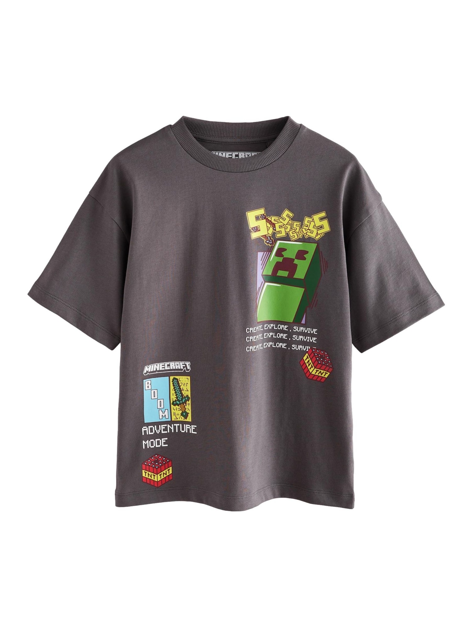 Next Tricou  maro / mai multe culori