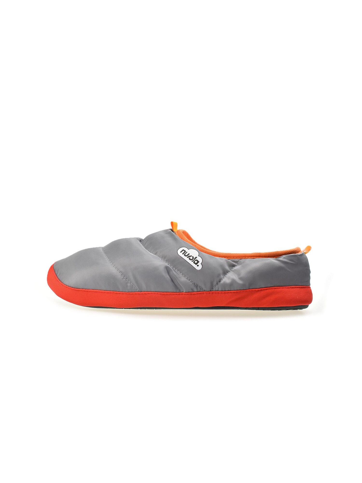 Nuvola. Zapatillas de casa 'Classic Party'  gris oscuro