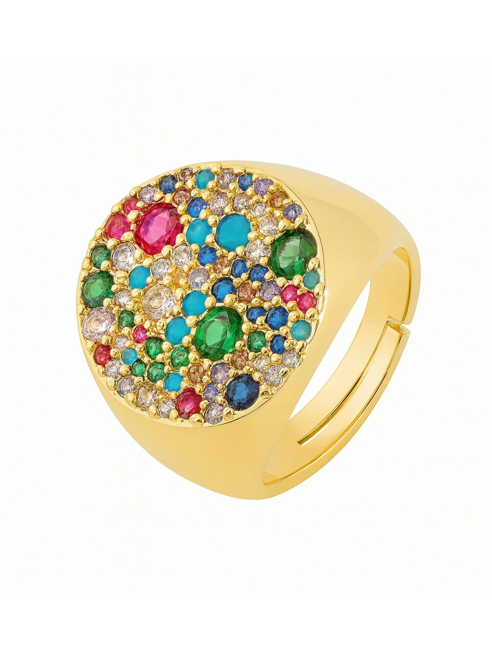 Ring 'Lidat'