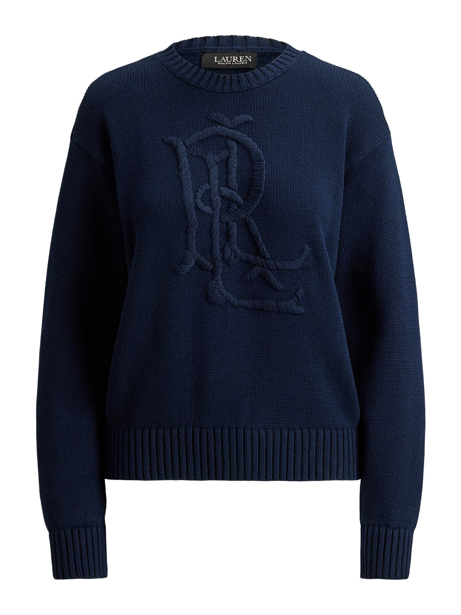 Lauren Ralph Lauren Pulover RIEDNEE bleumarin