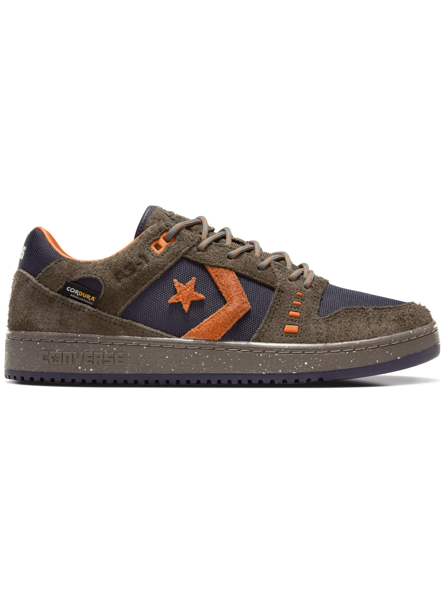 CONVERSE Zapatillas deportivas bajas 'As-1 Pro' marrón