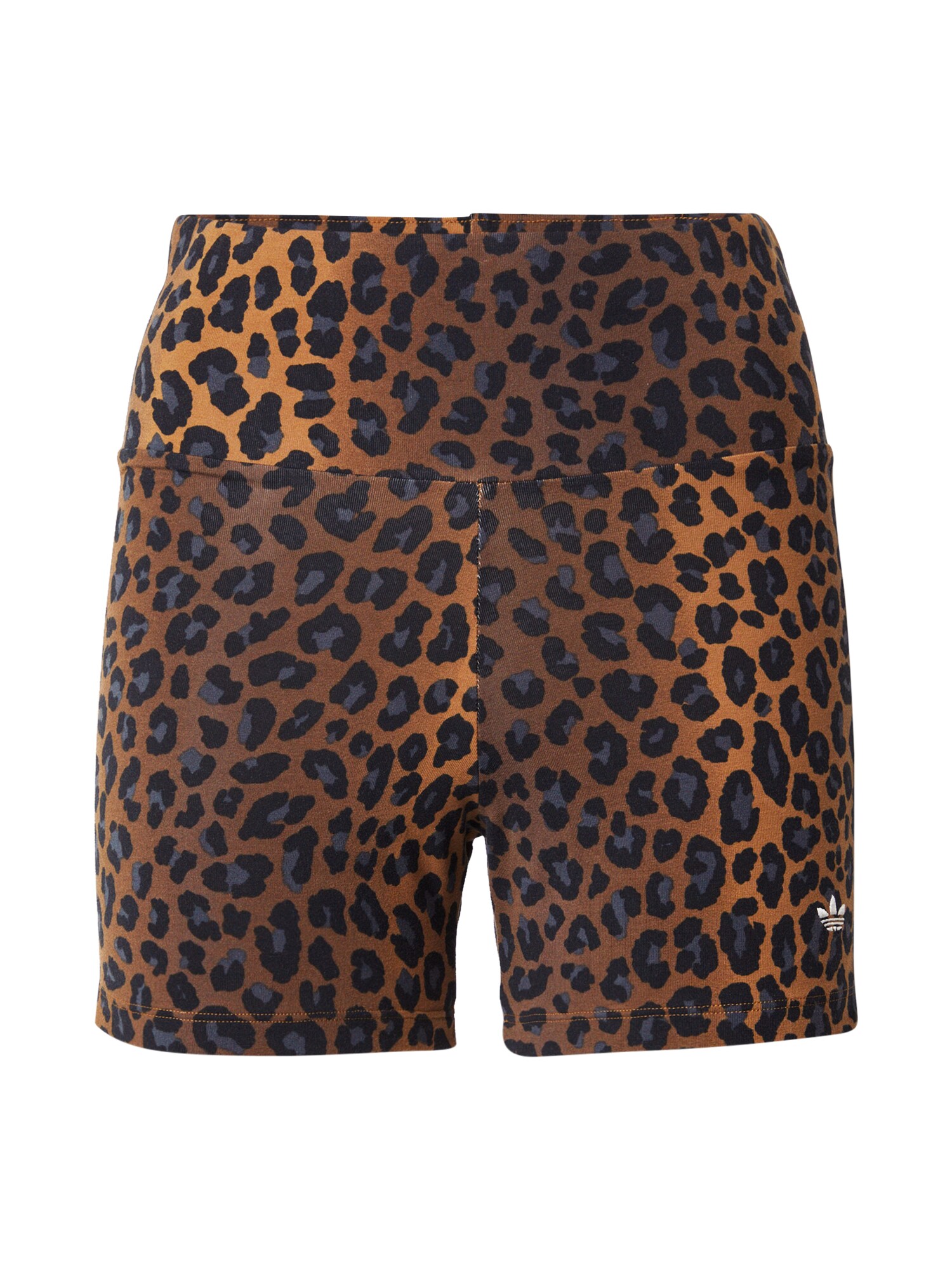 ADIDAS ORIGINALS Nadrág 'BOOTY'  barna / szürke / fekete / fehér akciós termékkép 1