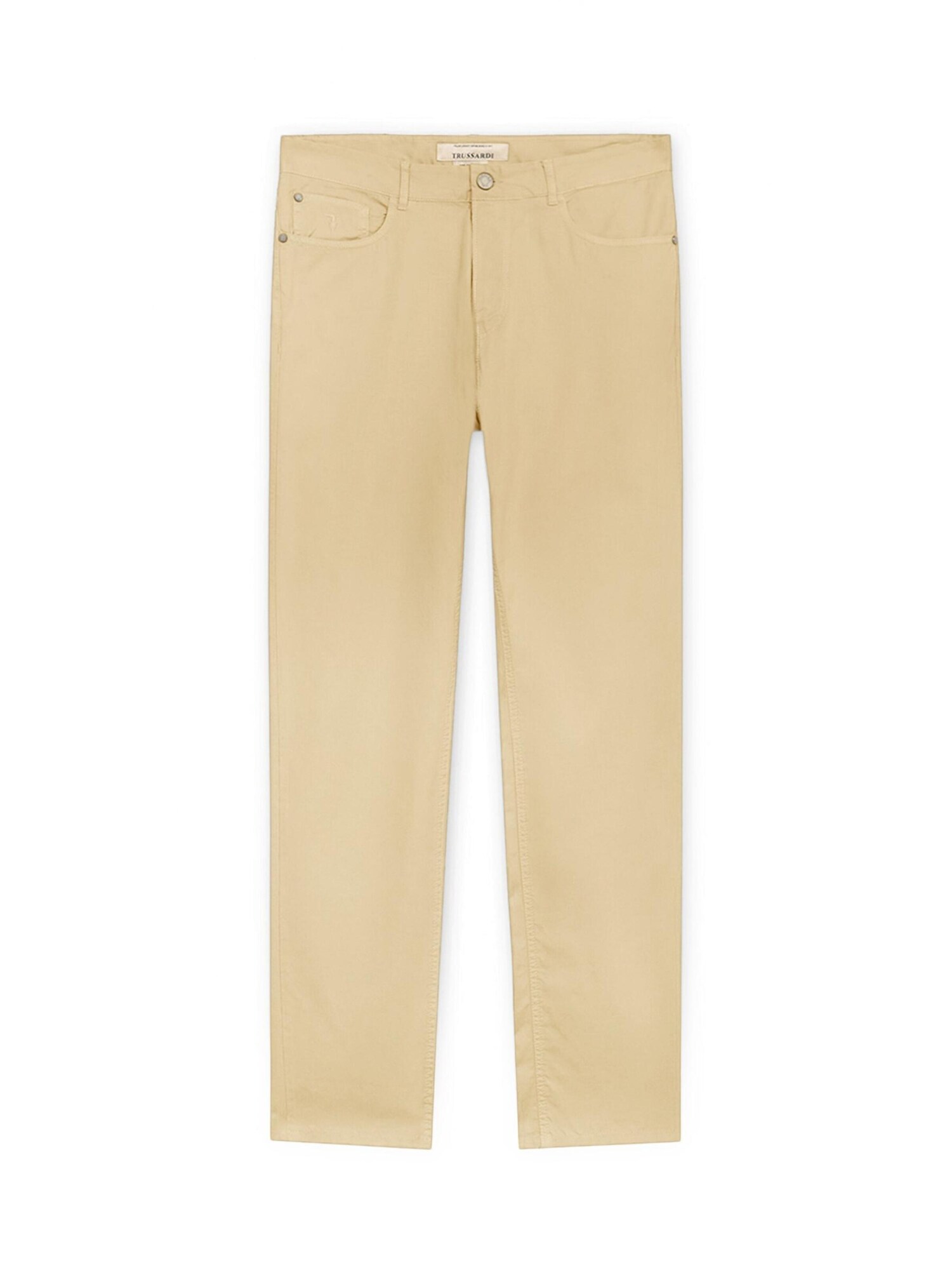 Trussardi Pantalón  beige