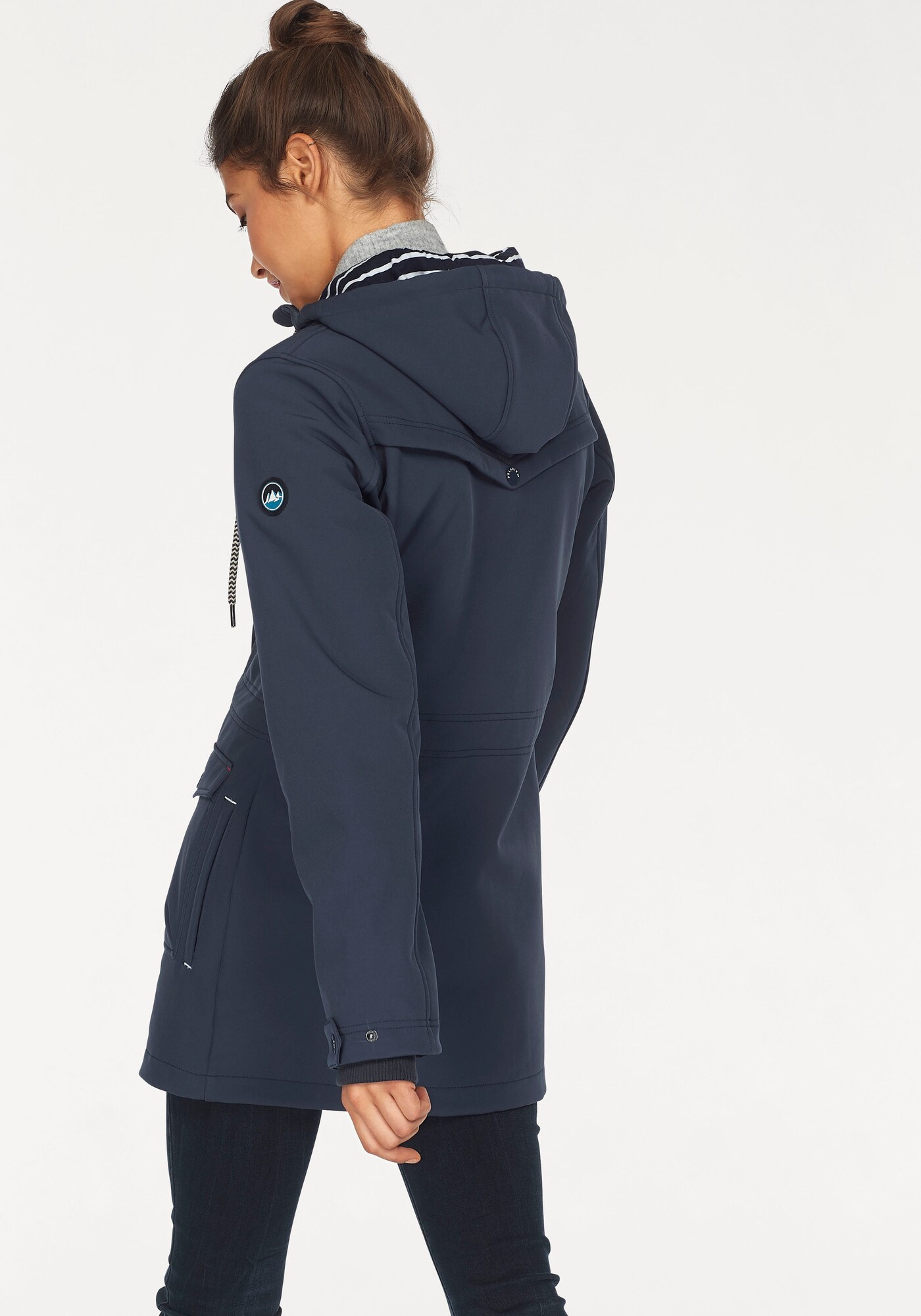 Thumbnail - Softshellparka