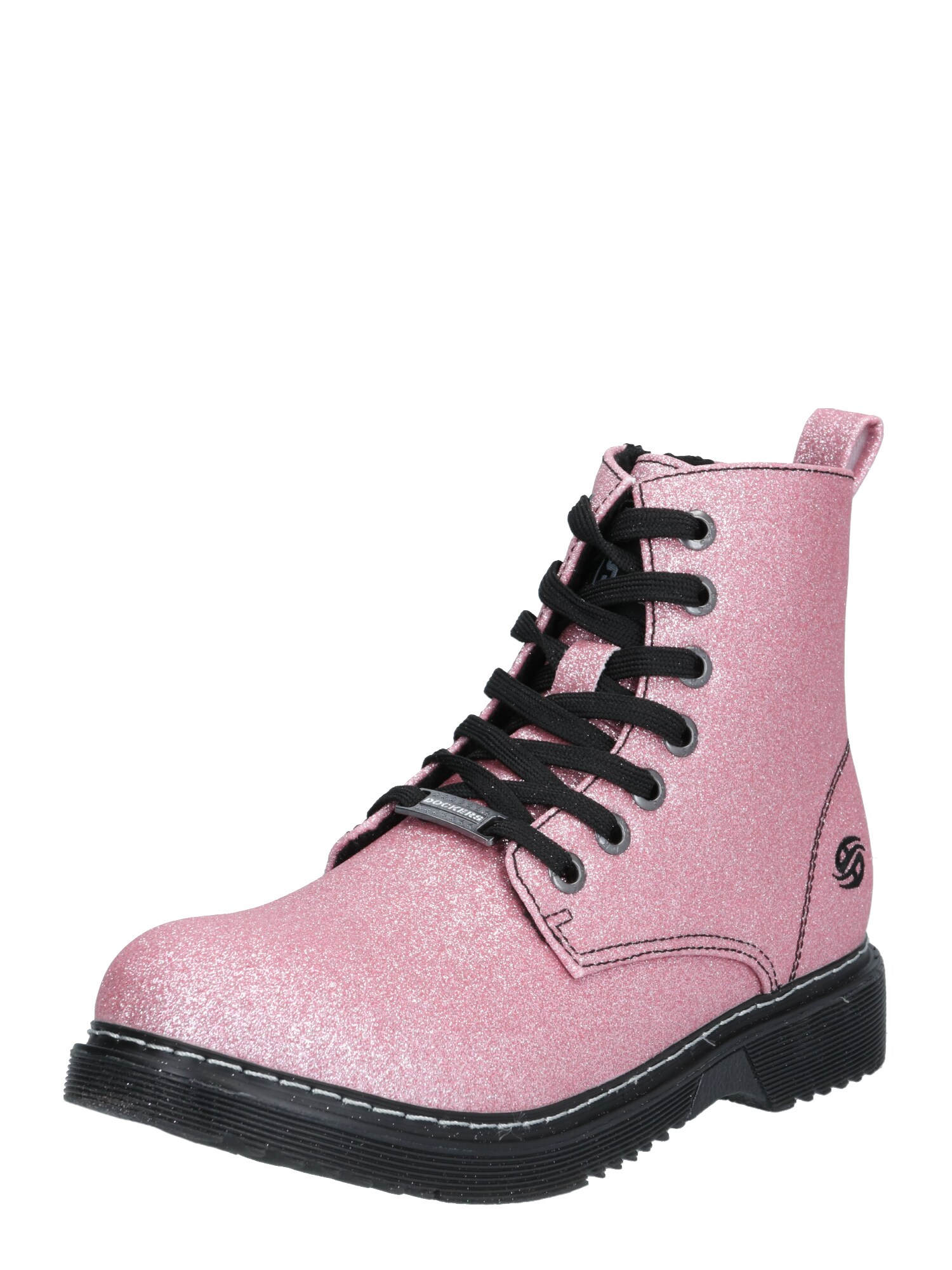 Dockers by Gerli Auliniai batai su kulniuku '43CU704'  rožinė