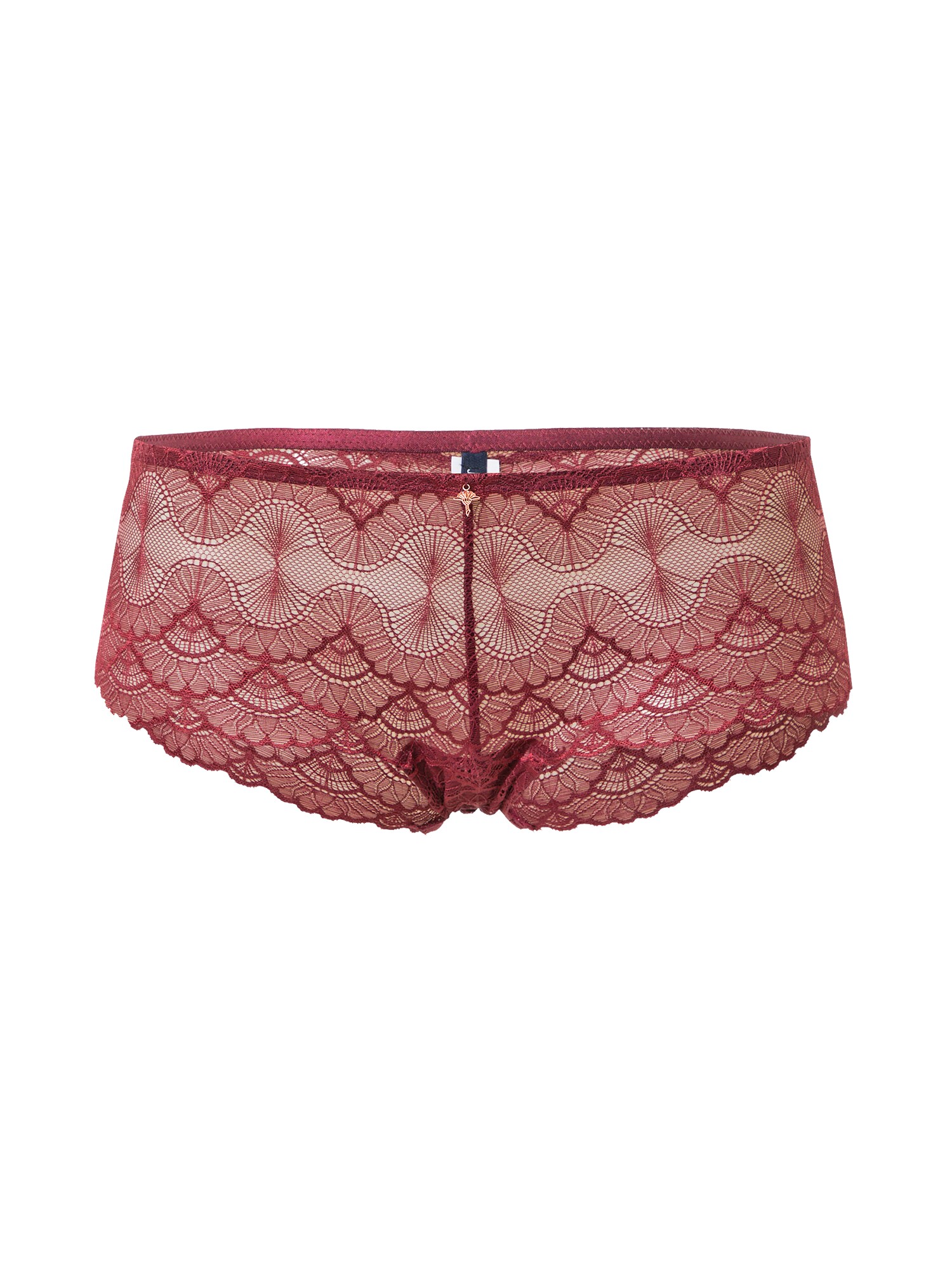 JOOP! Bodywear Kelnaitės paaukštintu liemeniu  uogų spalva