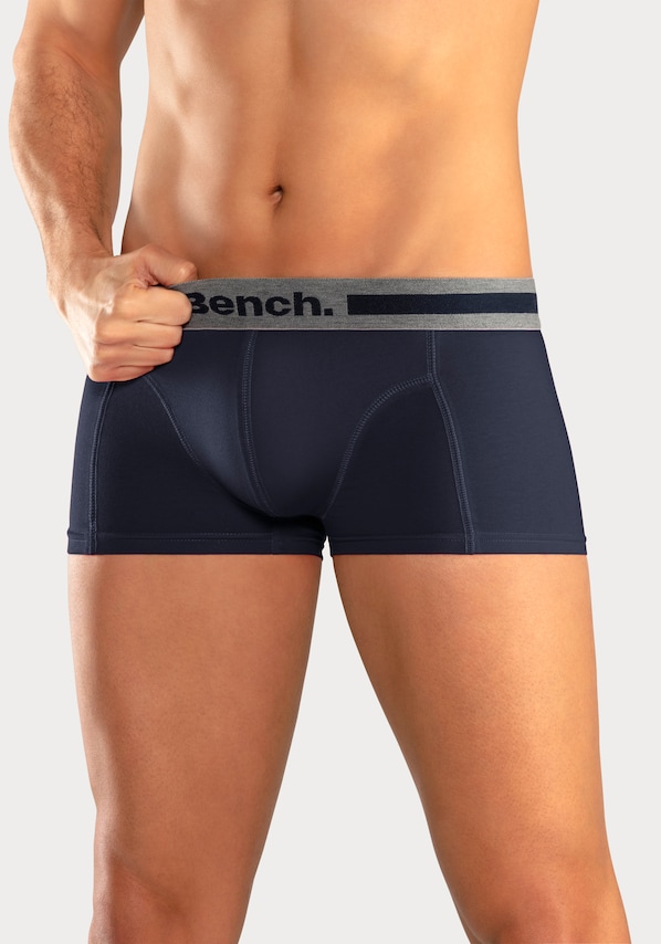 BENCH, Boxeralsók, vegyes színek, 21 kép a 22 közül