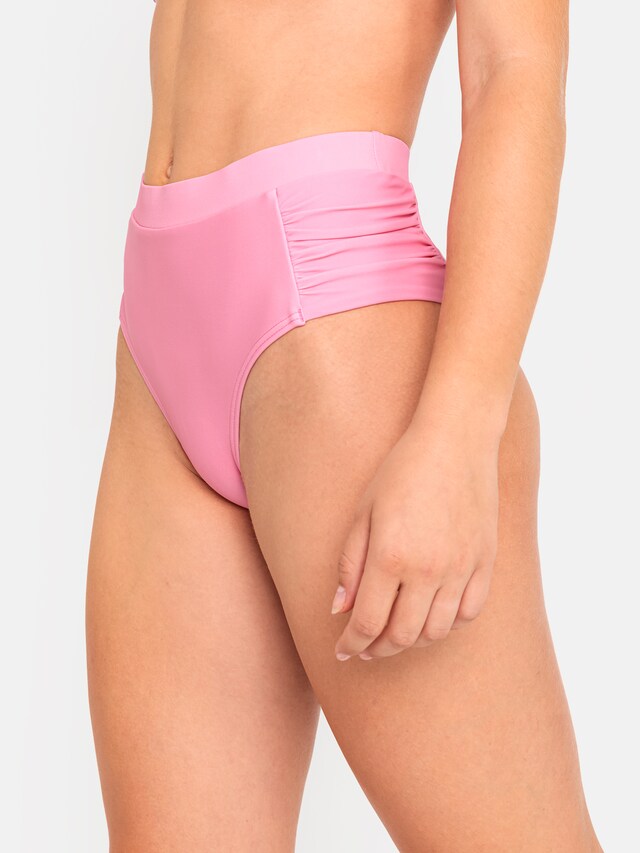LSCN by LASCANA, Bikini nadrágok 'Gina', rózsaszín, 2 kép a 4 közül