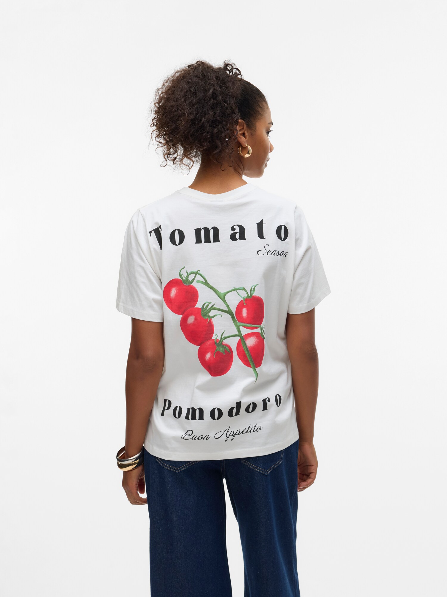 Thumbnail - VERO MODA T-Shirt VMAya Caty