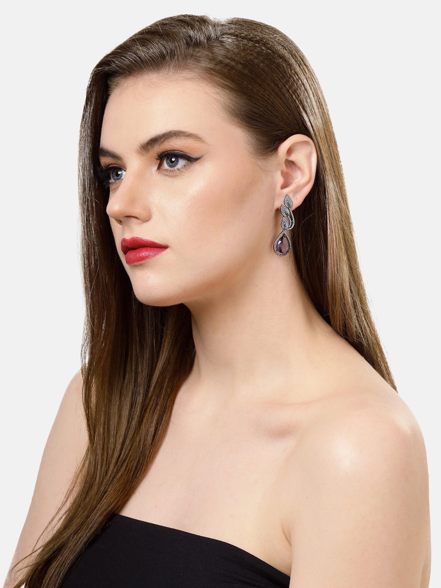 Thumbnail - AVANT-GARDE PARIS Ohrringe Brigitata