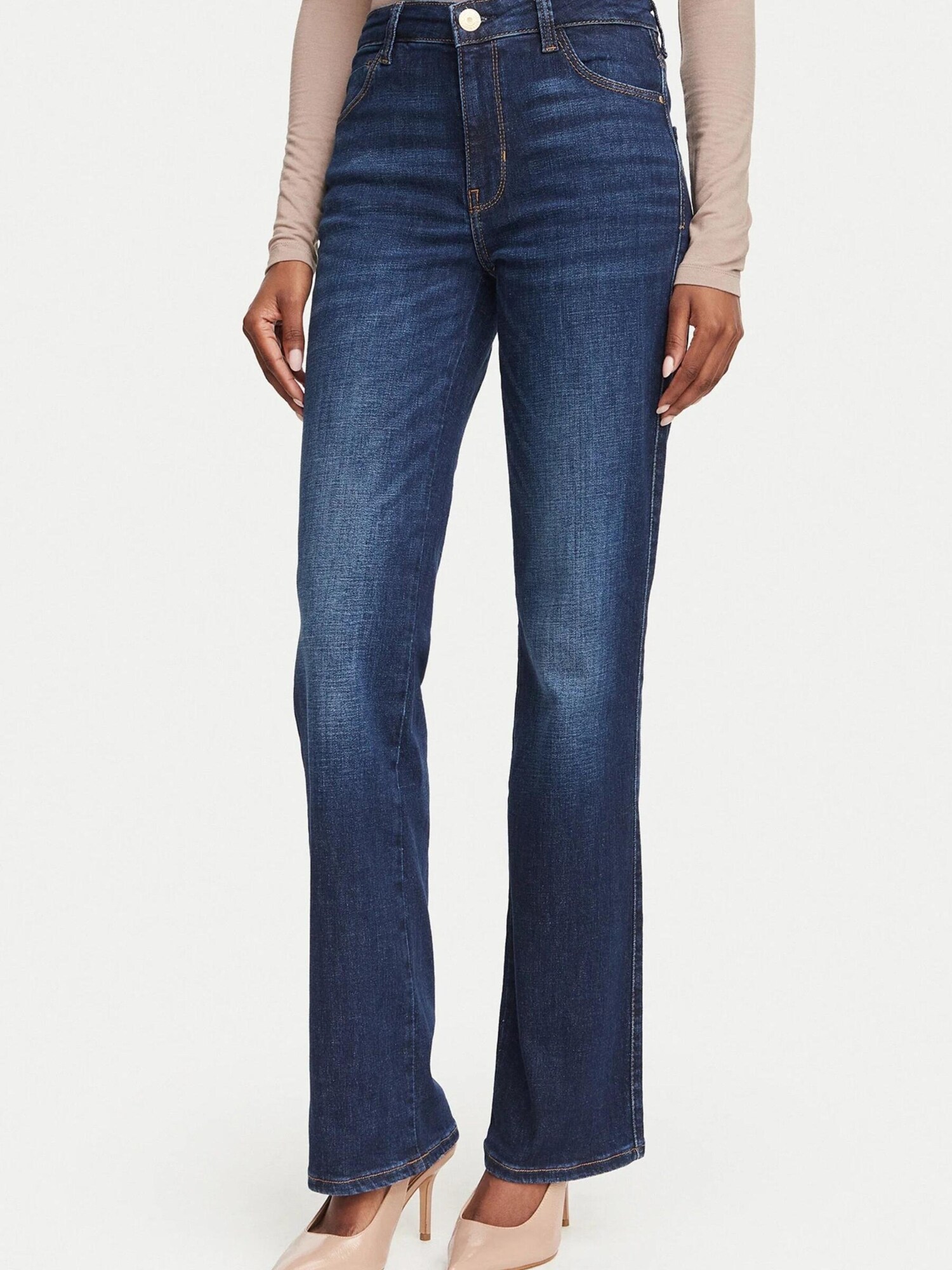 GUESS Vaquero azul denim – imagen 18