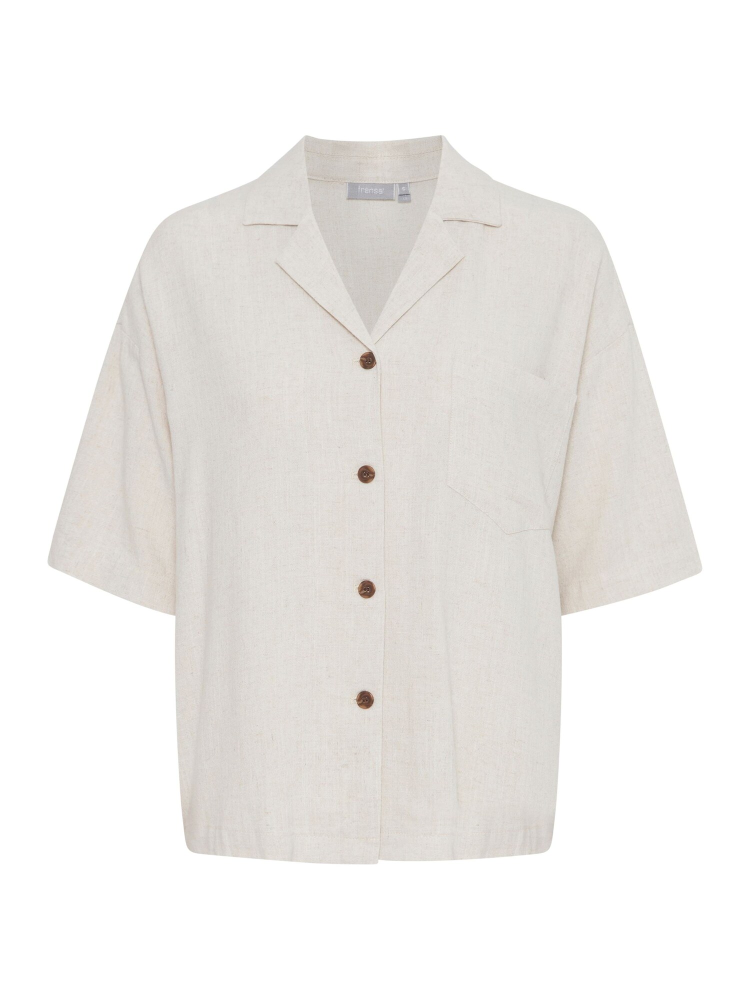 Fransa Blusa 'Atel' arena