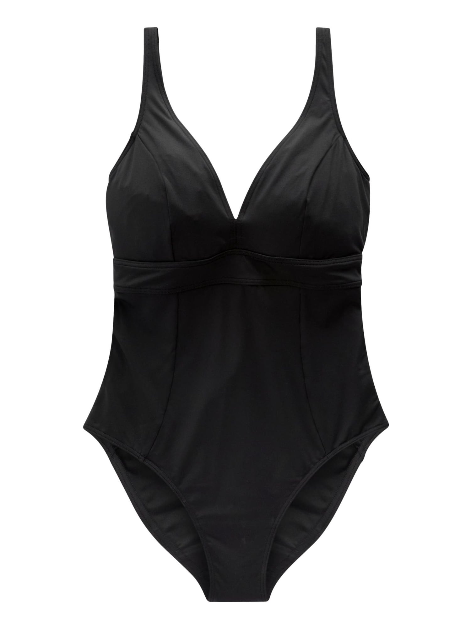Next Costum de baie întreg  negru