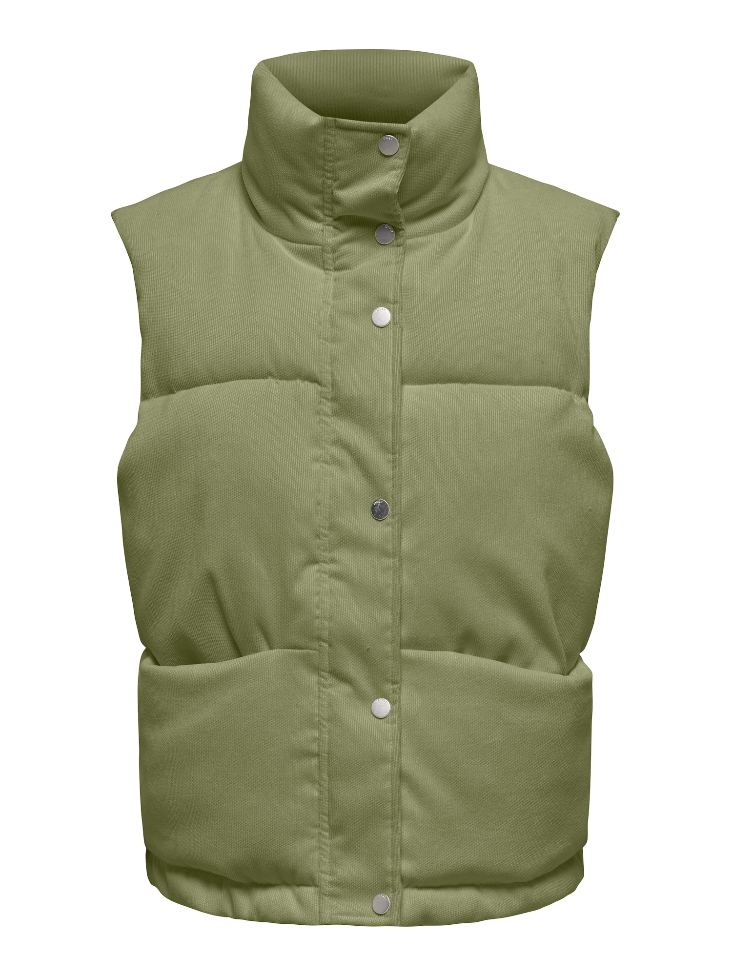 ONLY Vestă ONLOHIO  verde pastel