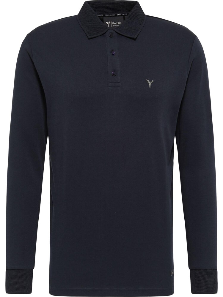 Carlo Colucci Shirt 'Corneanu' Herren Größe XXXL schwarz