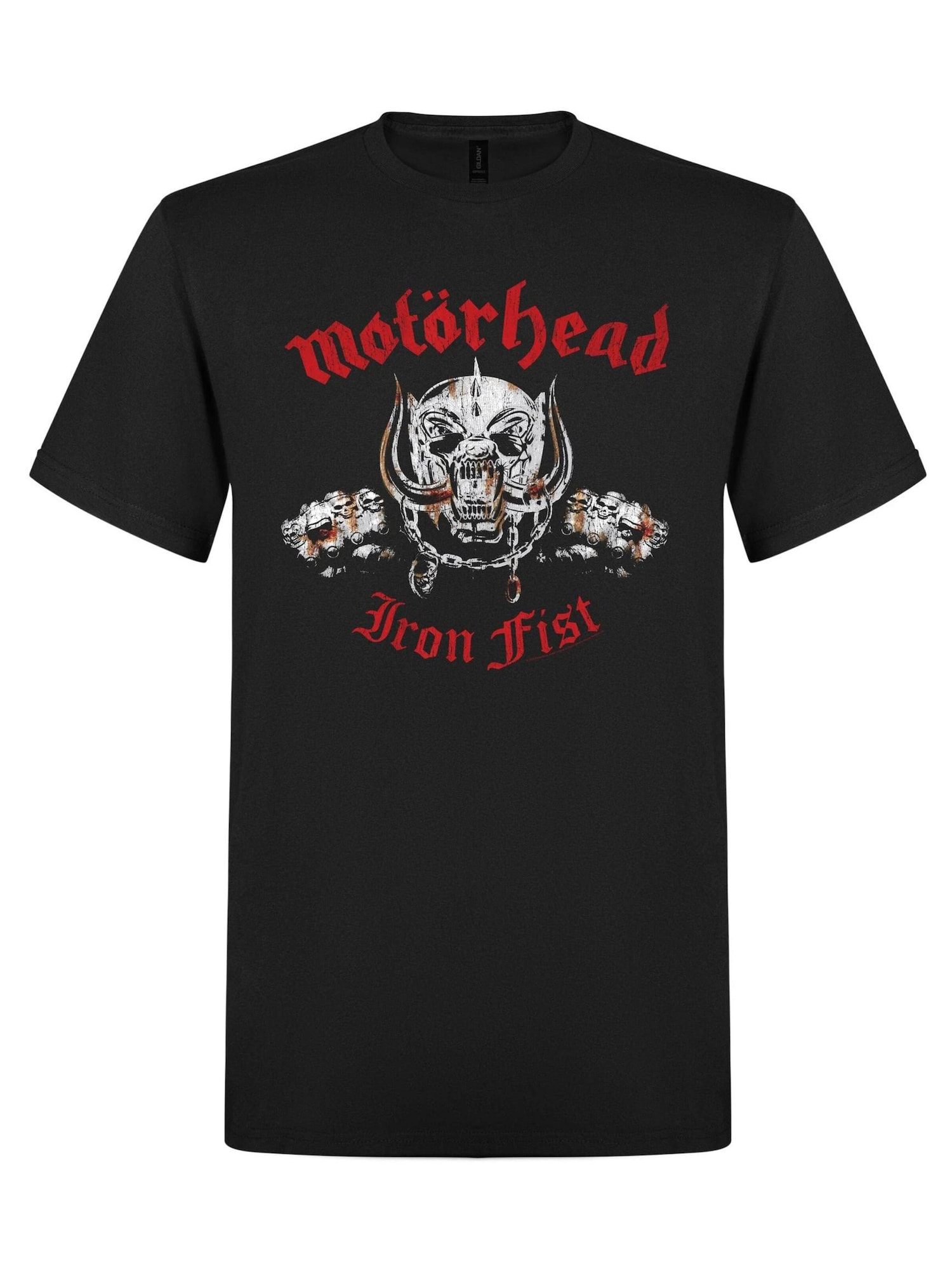 T-shirt 'Motörhead Iron Fist T-Shirt'