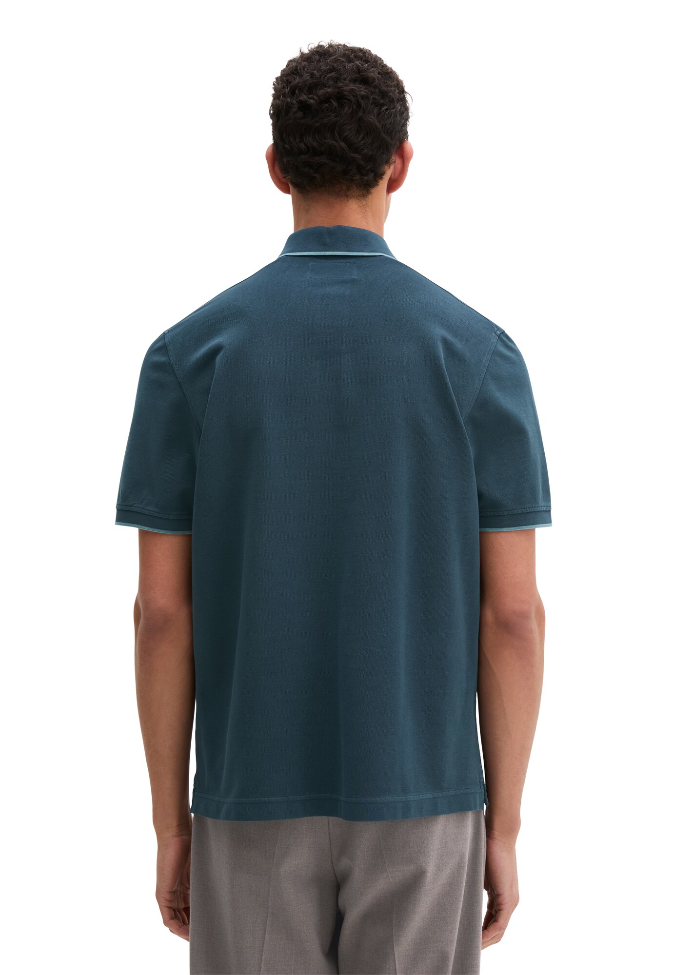 Marc O'Polo Camiseta  azul oscuro – imagen 15