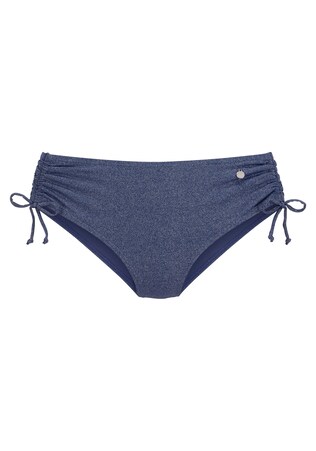 LASCANA, Bikini nadrágok, kék