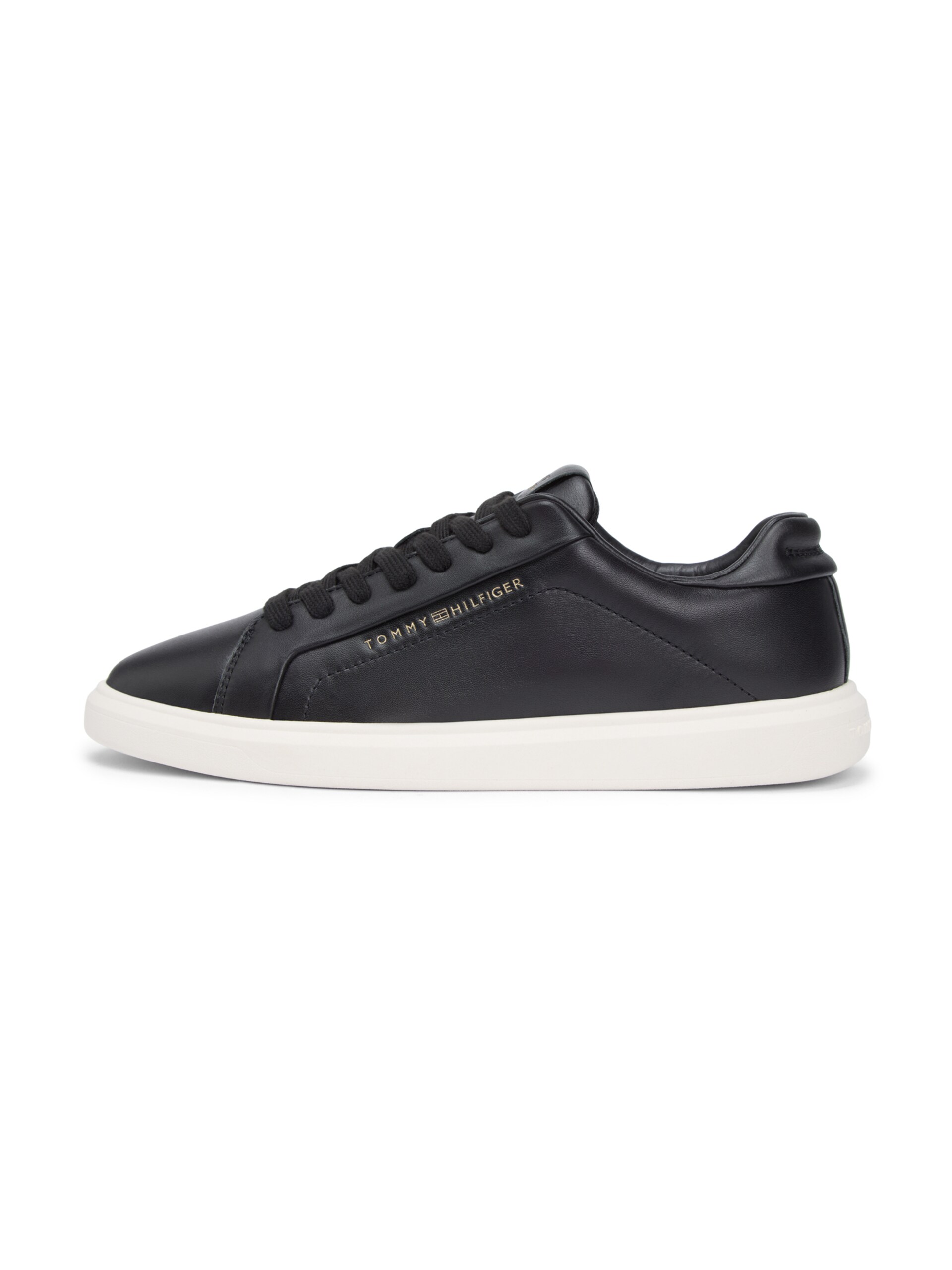 TOMMY HILFIGER Låg sneaker 'Icon Court' sneakers dam