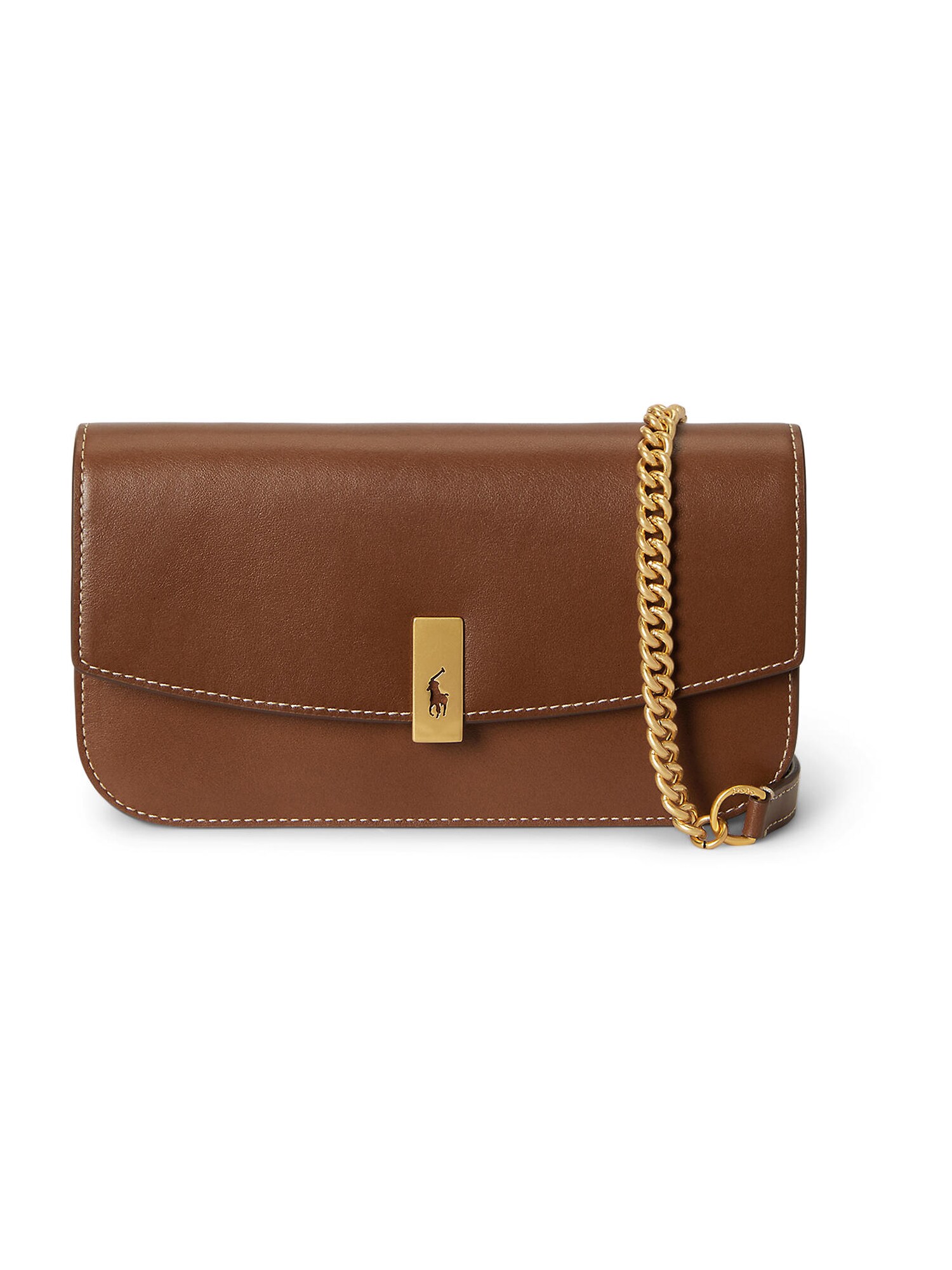 Polo Ralph Lauren Geantă de umăr  maro