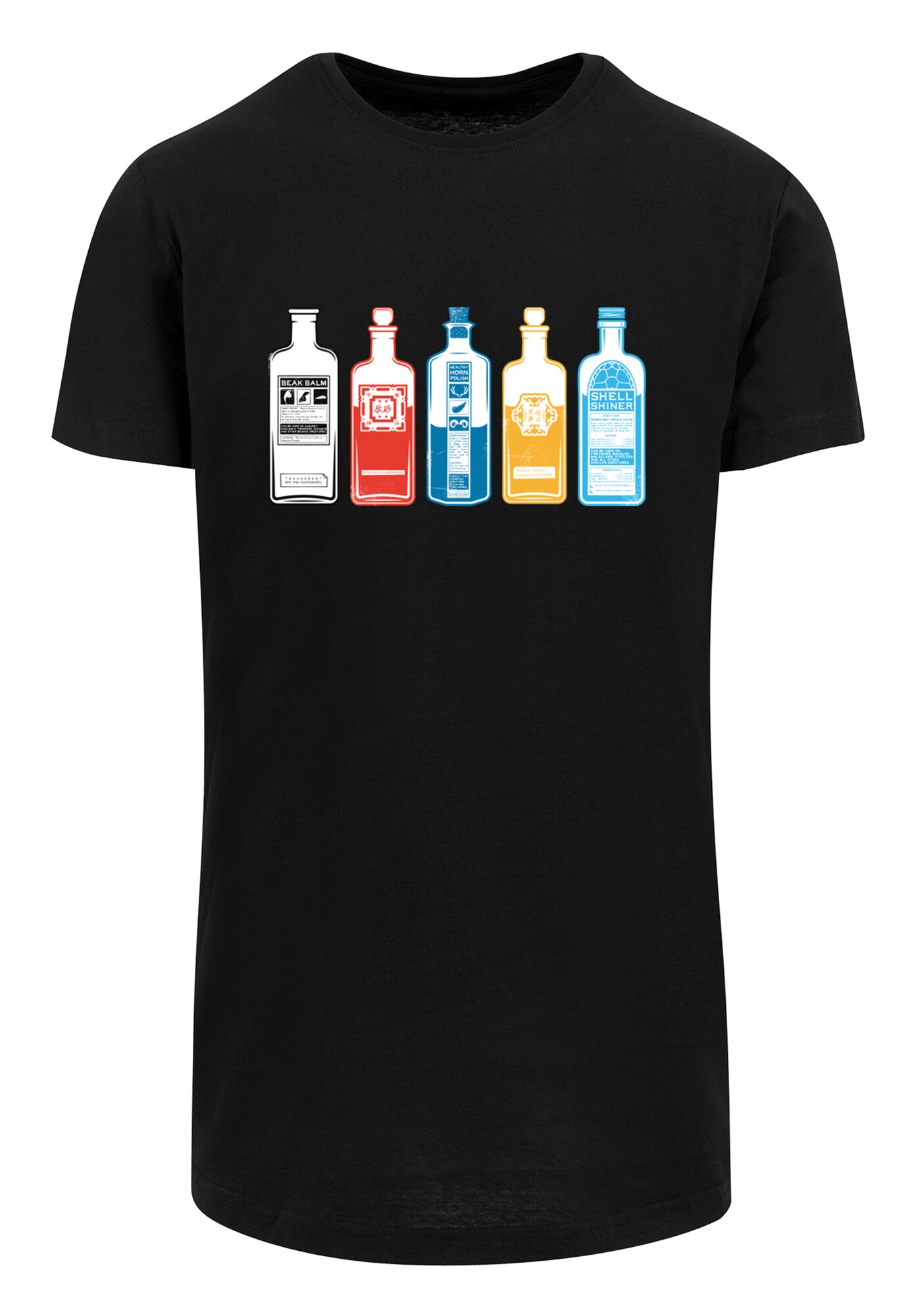Thumbnail - T-Shirt 'Fantastic Beasts Potion Collection Harry Potter'