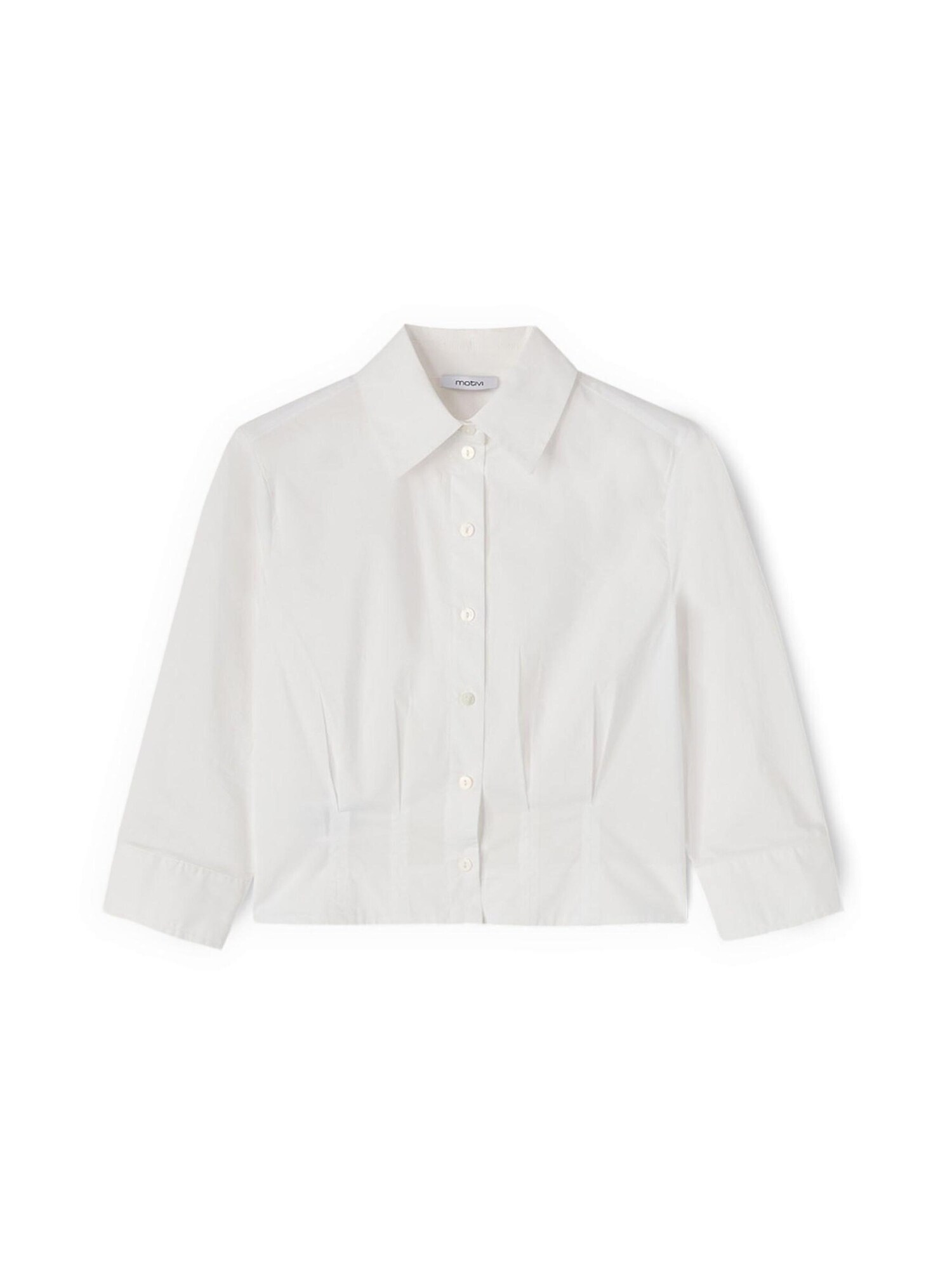 MOTIVI Blusa blanco
