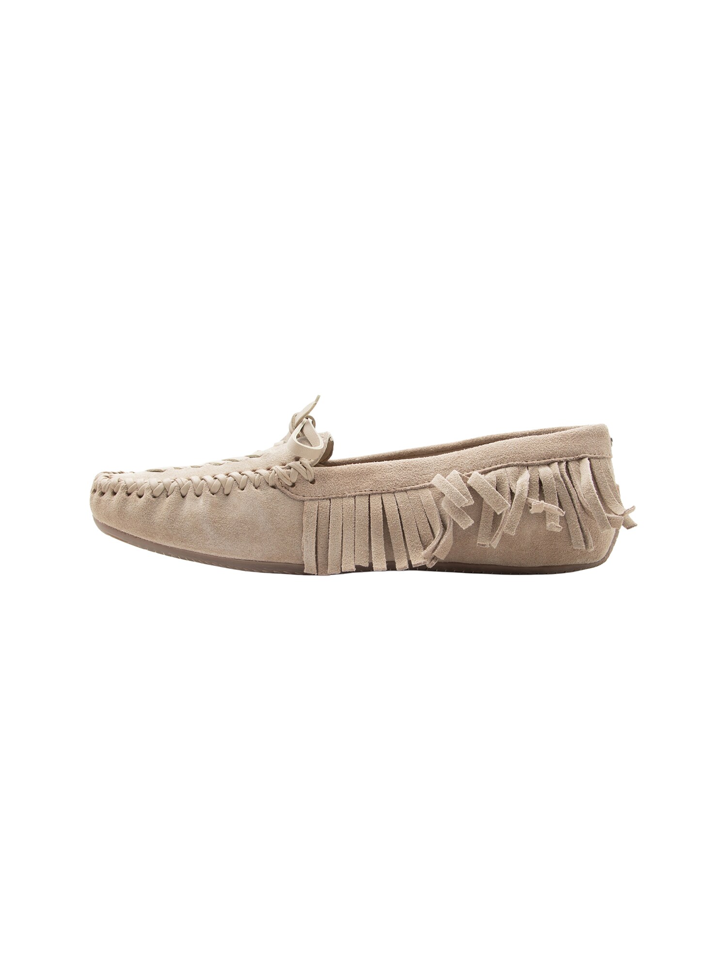 BRONX Mocasini 'Savann-A'  nisipiu