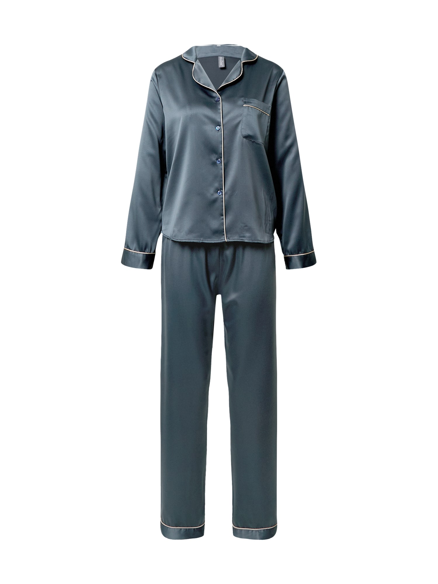 LingaDore Pijama azul oscuro