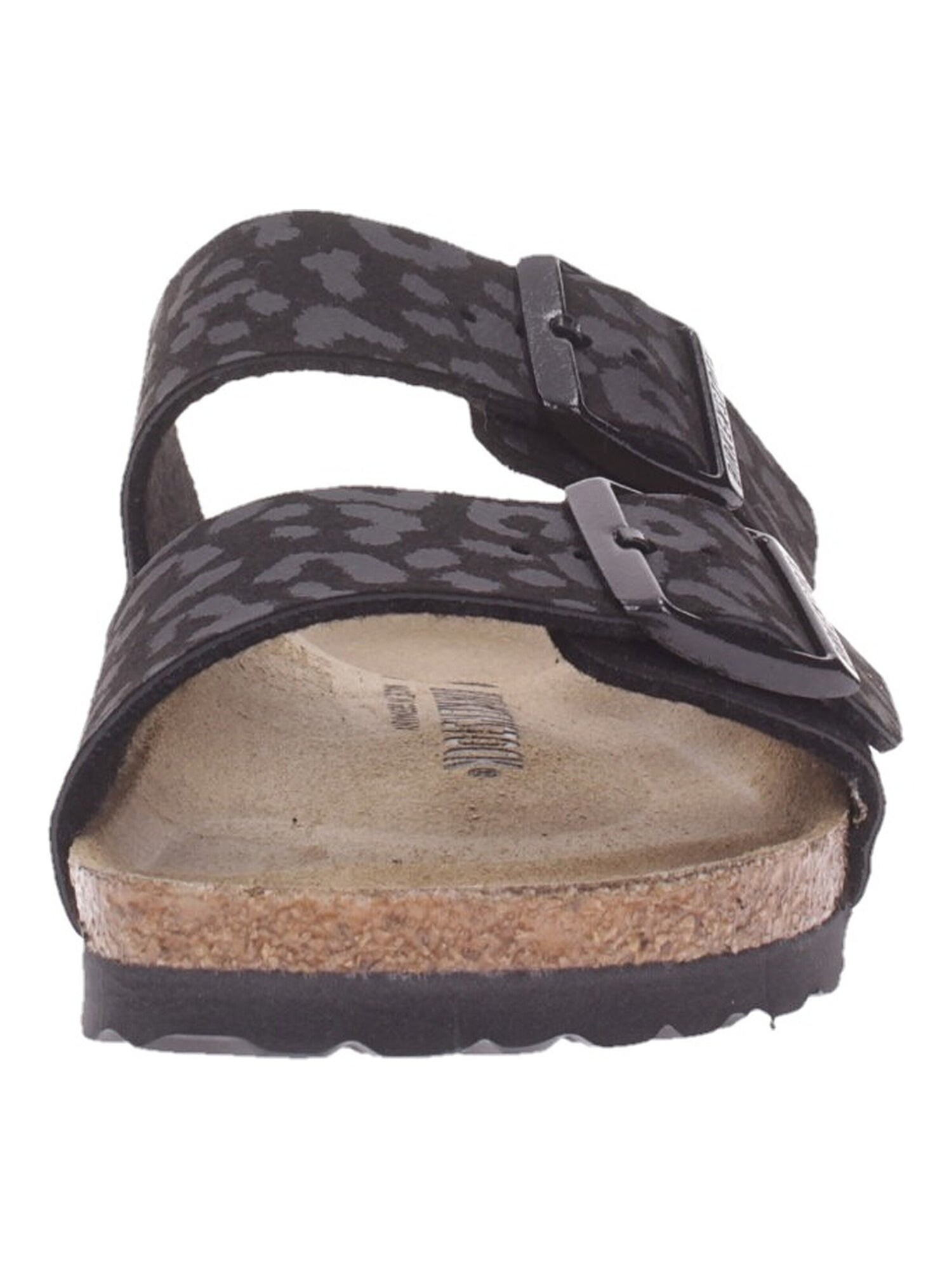 BIRKENSTOCK Zapatos abiertos 'Ciabatta Arizona'  gris oscuro / negro – imagen 3