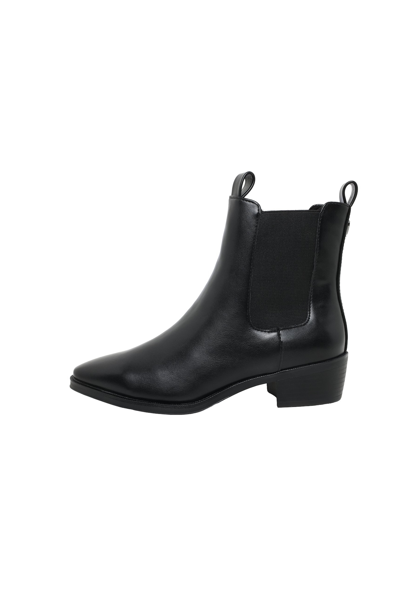 MARCO TOZZI Ghete chelsea negru