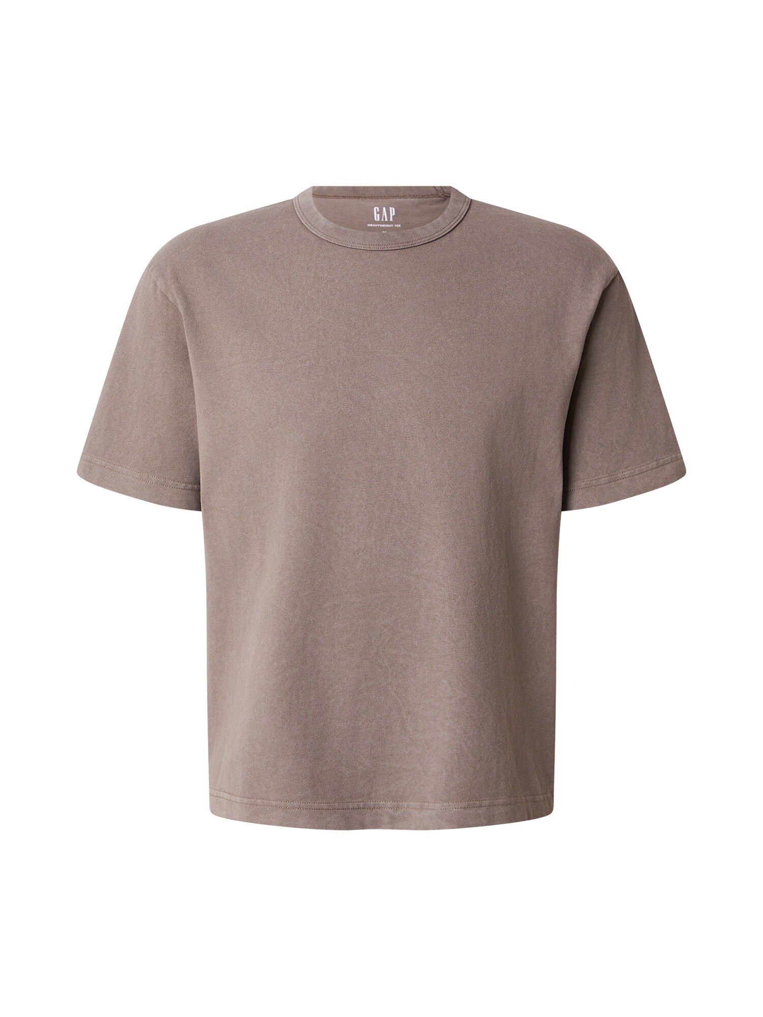 GAP Tricou  maro mokka