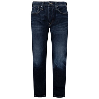 Pepe Jeans Jeans ‘Cash’ Donkerblauw