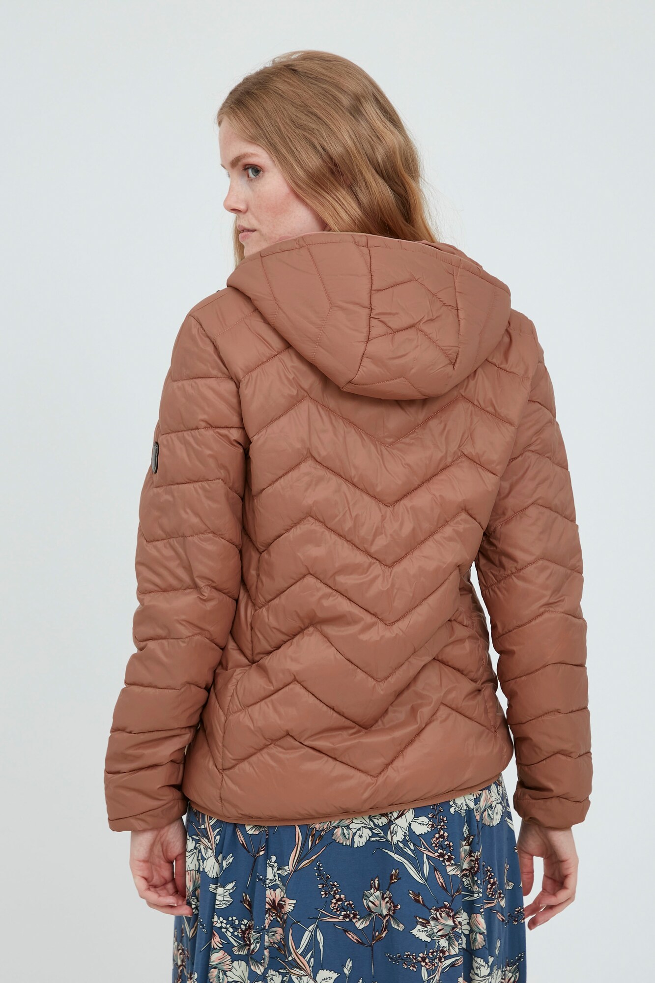 Thumbnail - Fransa Übergangsjacke BAPADDING