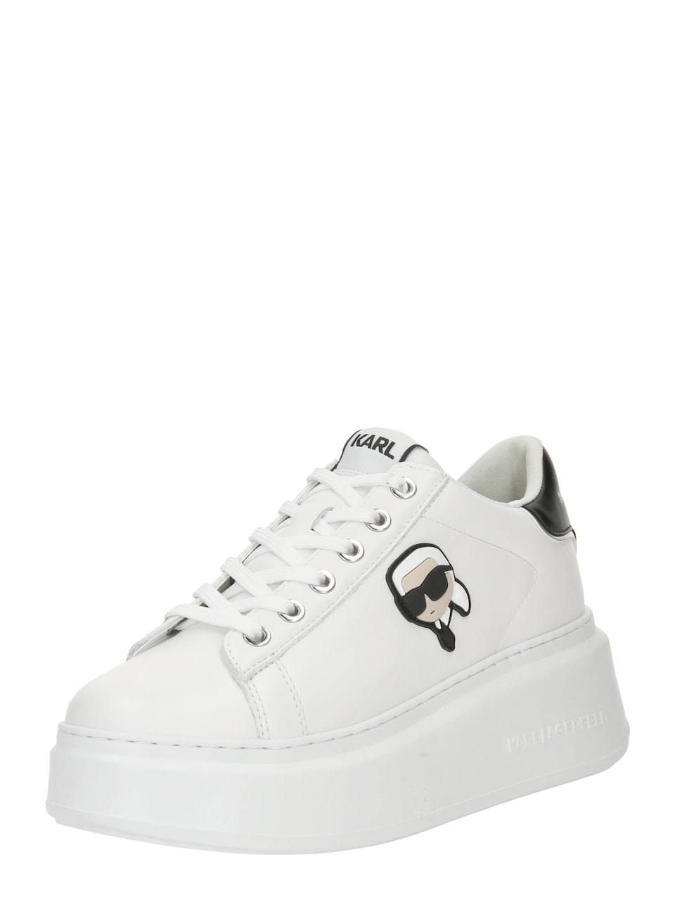 Låg sneaker