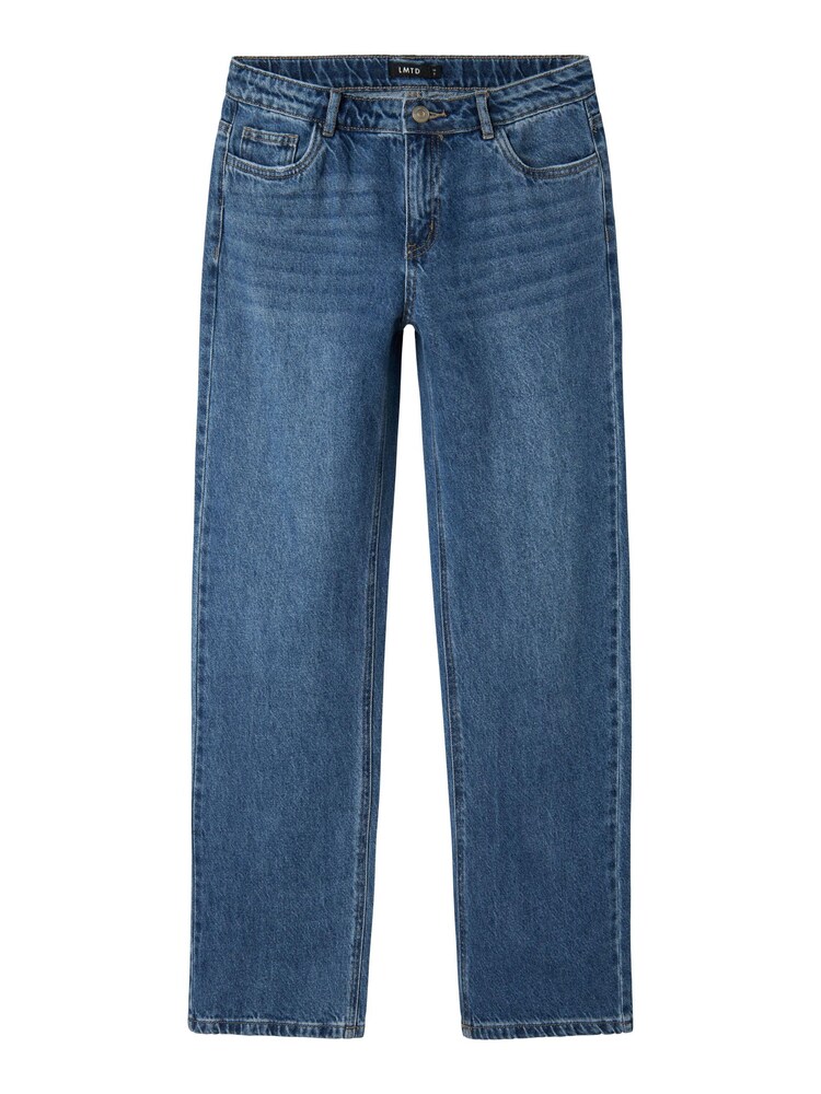 LMTD Jeans 'Kim' Mädchen Größe 128 blue denim