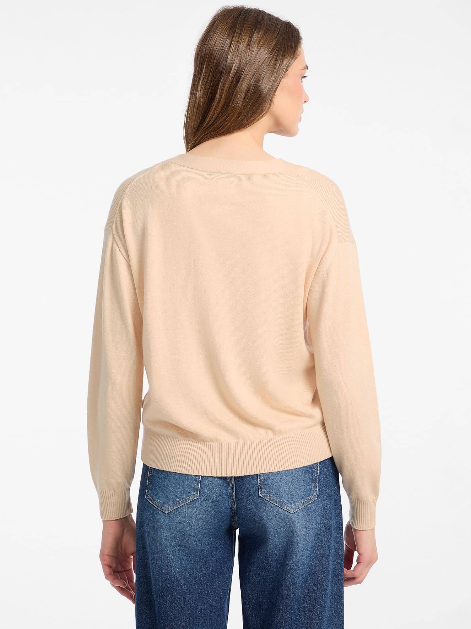 Thumbnail - GUESS JEANS Strickjacke