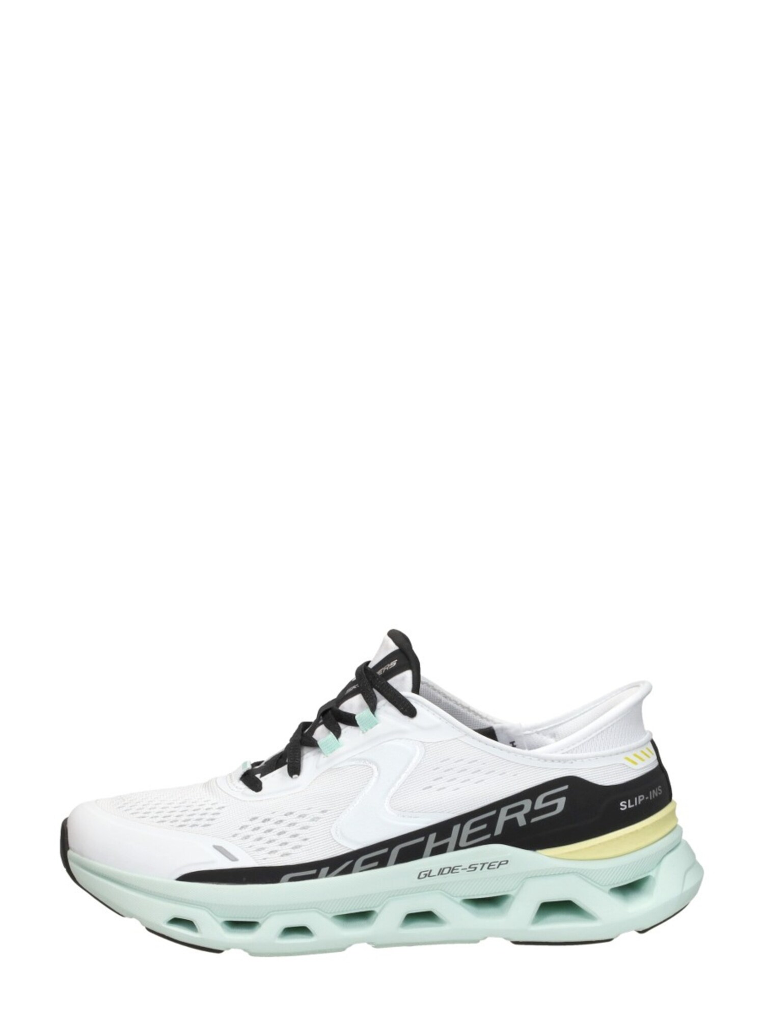 Skechers Sneakers Laag 'Slip-Ins, Glide-Step Altus' Wit