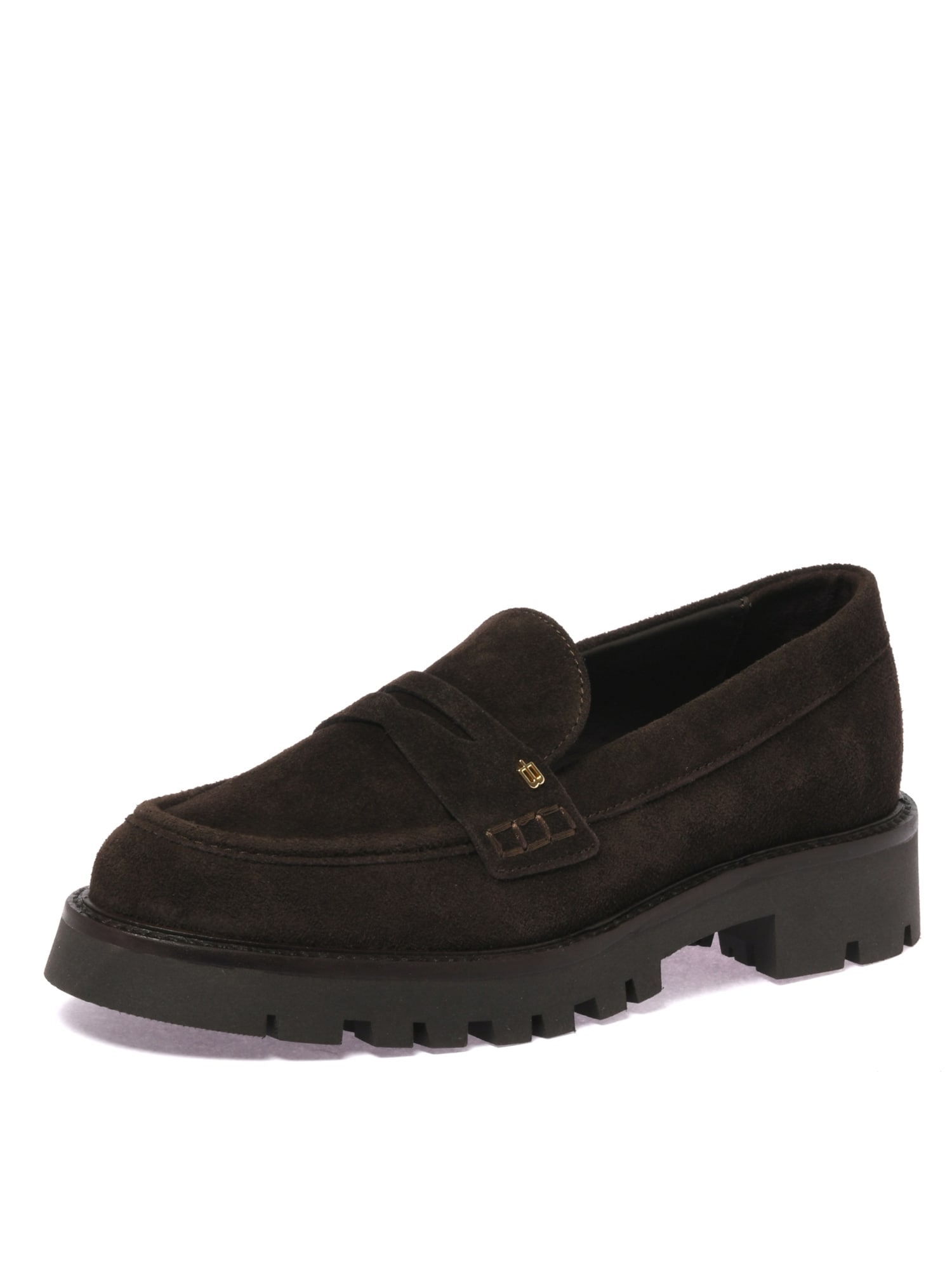 BALDININI Mocassins zwart