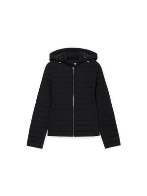 Trussardi Chaqueta de invierno  negro