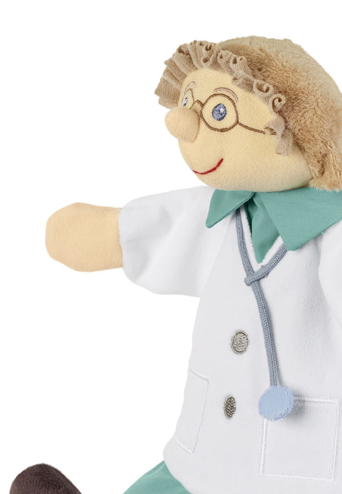 Thumbnail - STERNTALER Handpuppe Arzt