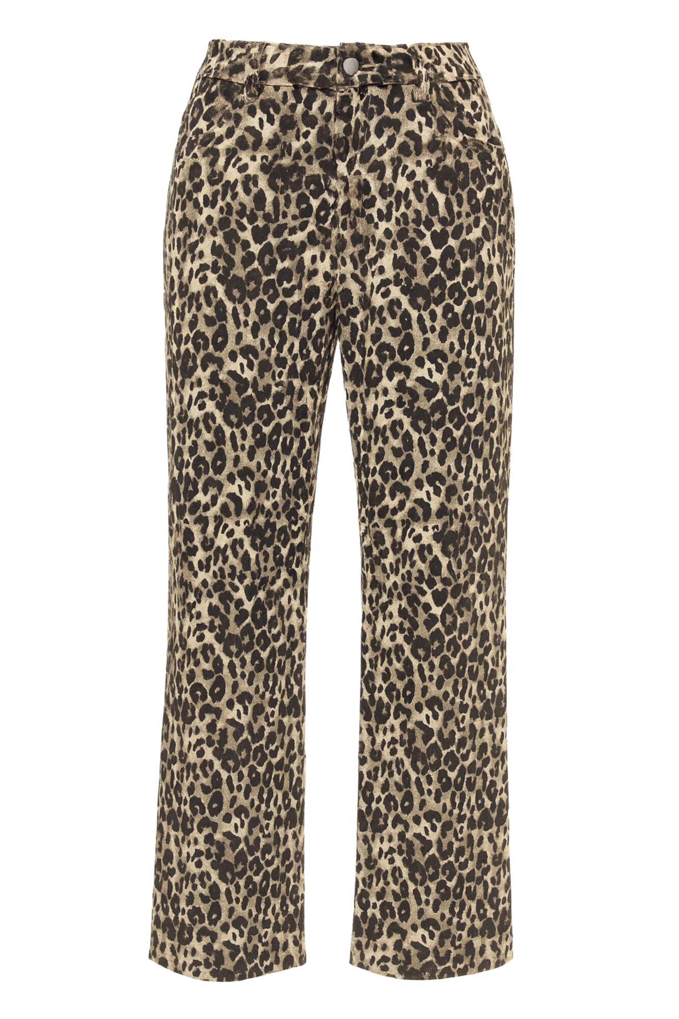 studioselect Jeans Lisann  bej / maro / negru