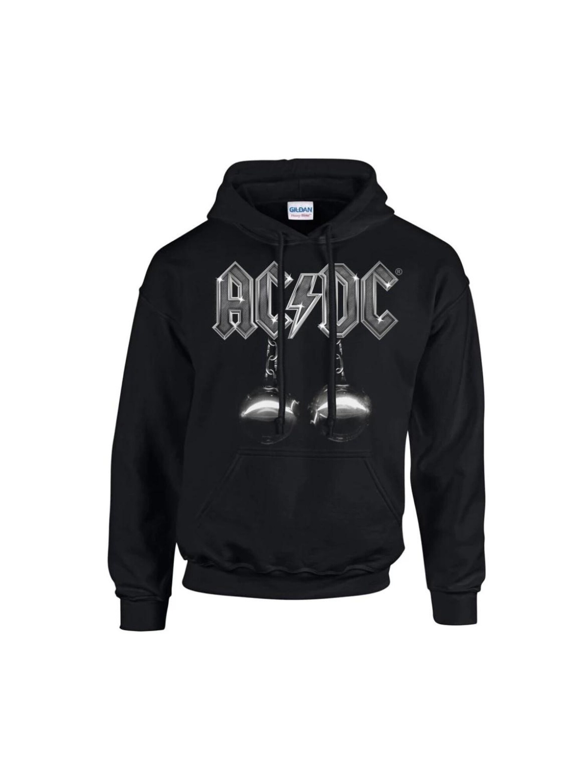 AC/DC Sweatshirt 'AC/DC Family Jewels Kapuzenpullover' herr