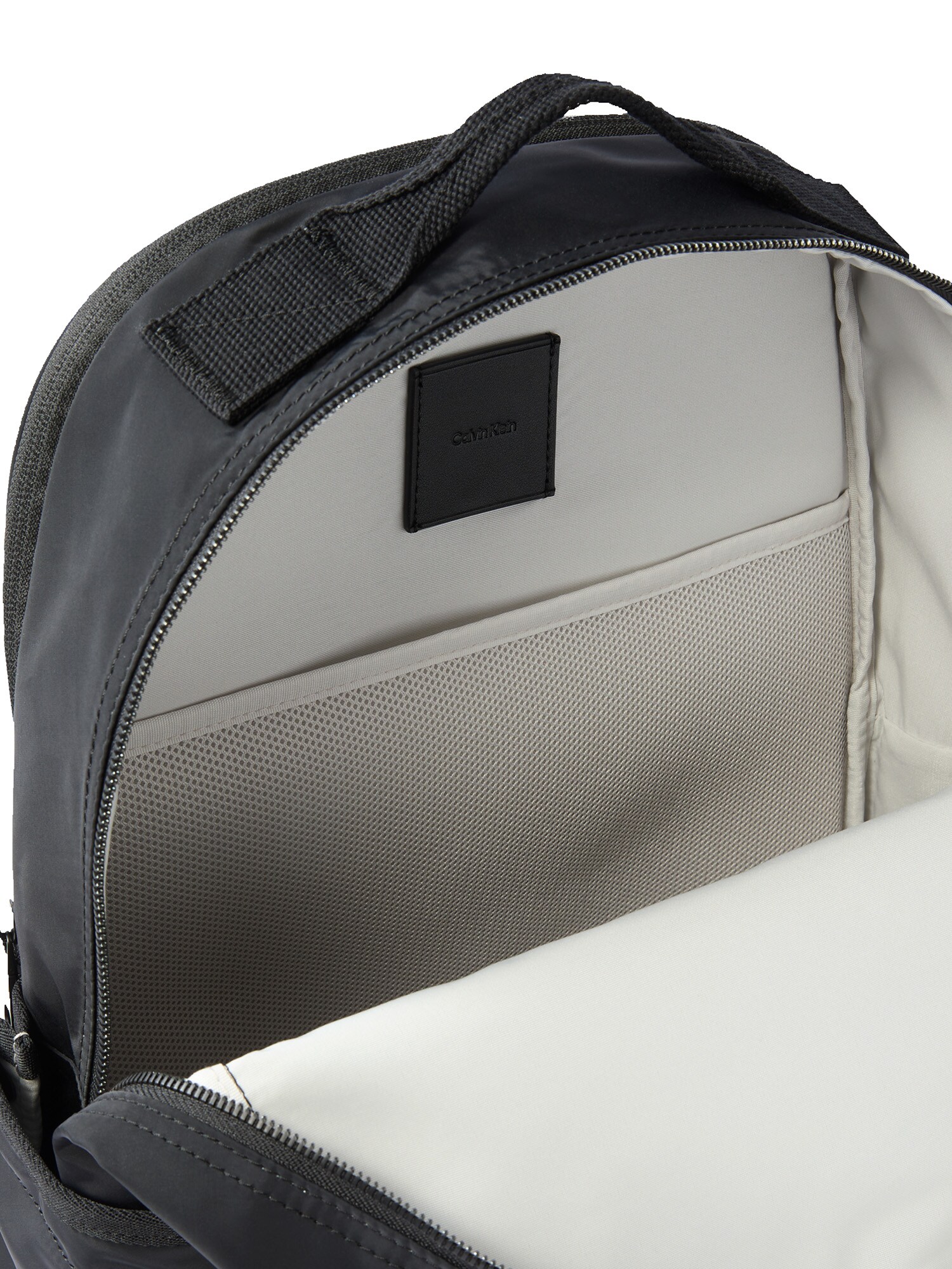Calvin Klein Jeans Hátizsák  elefántcsont / fekete termék 2. képe