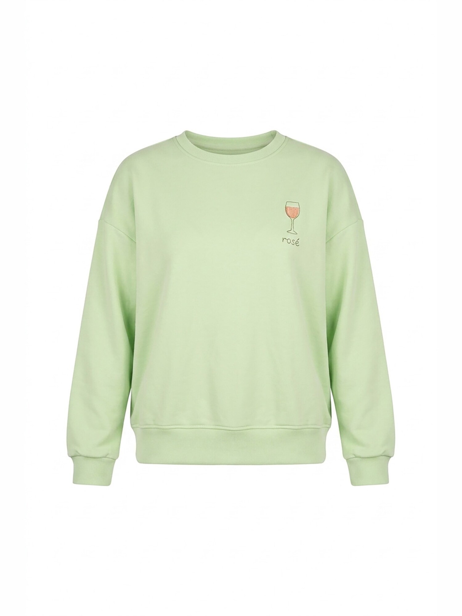 Figl Sudadera 'M1152' verde